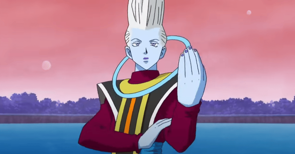 Whis (dok. Toei Animation/Whis)
