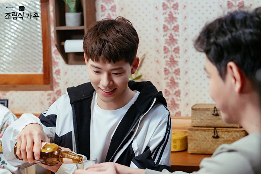 Kang Hae Joon di drama Family by Choice diperankan oleh Bae Hyun Sung (dok. JTBC/Family by Choice)