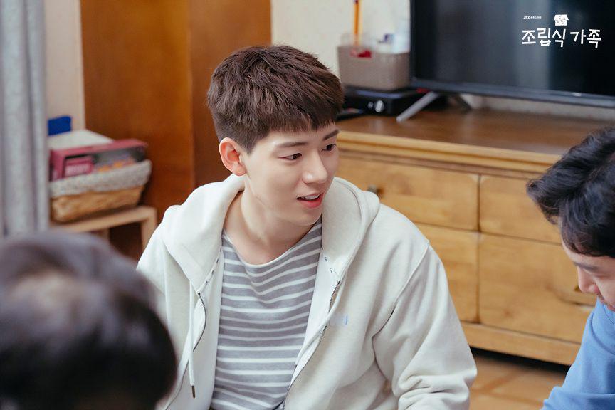 Kang Hae Joon di drama Family by Choice diperankan oleh Bae Hyun Sung (dok. JTBC/Family by Choice)