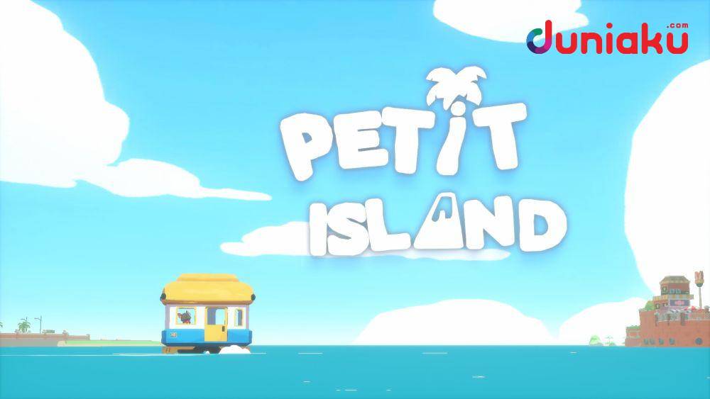 Review Game Petit Island, Petualangan Kucing Cilik yang Lucu!