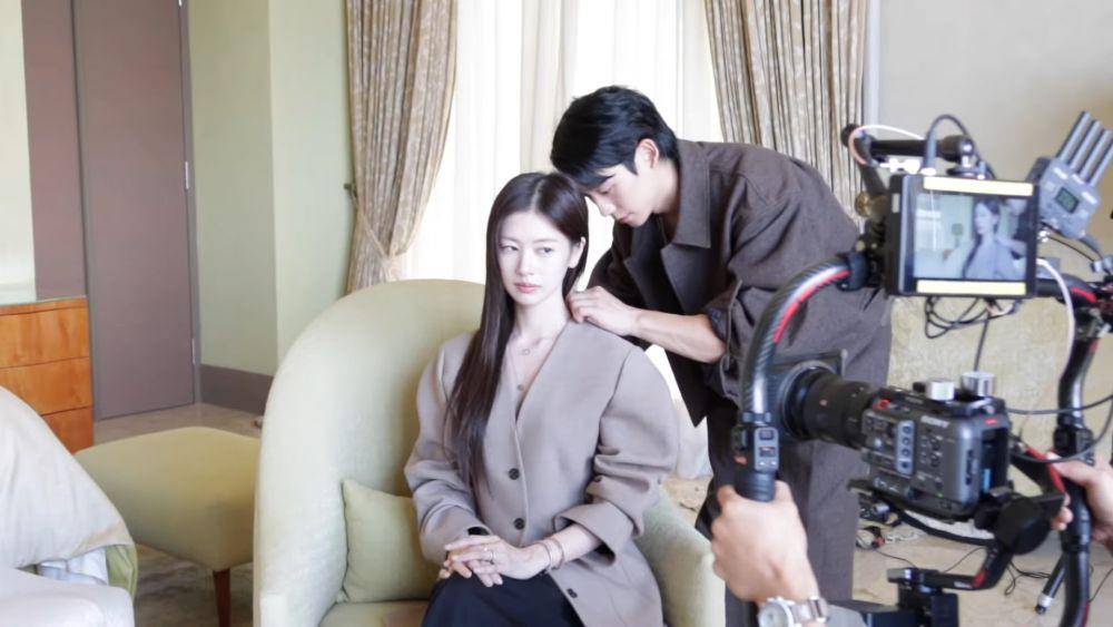Jung Hae In dan Jung So Min di Bali (YouTube.com/정소민ssomday)
