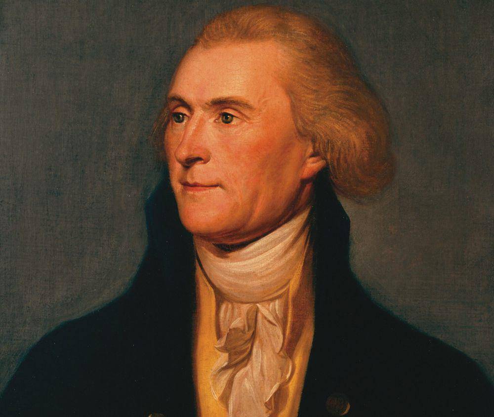 Thomas Jefferson (commons.wikimedia.org/The U.S. Diplomacy Center)