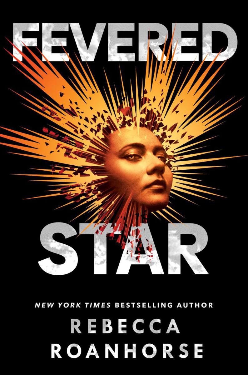 Sampul Fevered Star (goodreads.com)