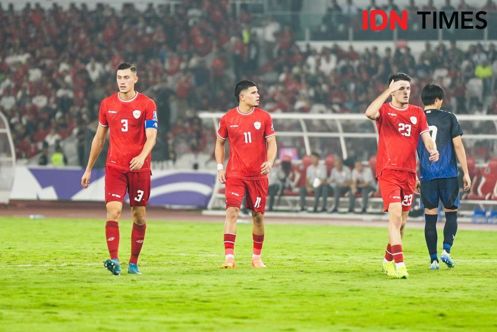 3 Fakta Menarik Jelang Duel Jepang vs Timnas Indonesia