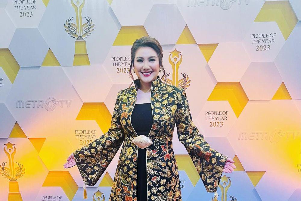 Profil Aviani Malik, Semprot Pelaku Catcalling di Debat Pilkada 2024