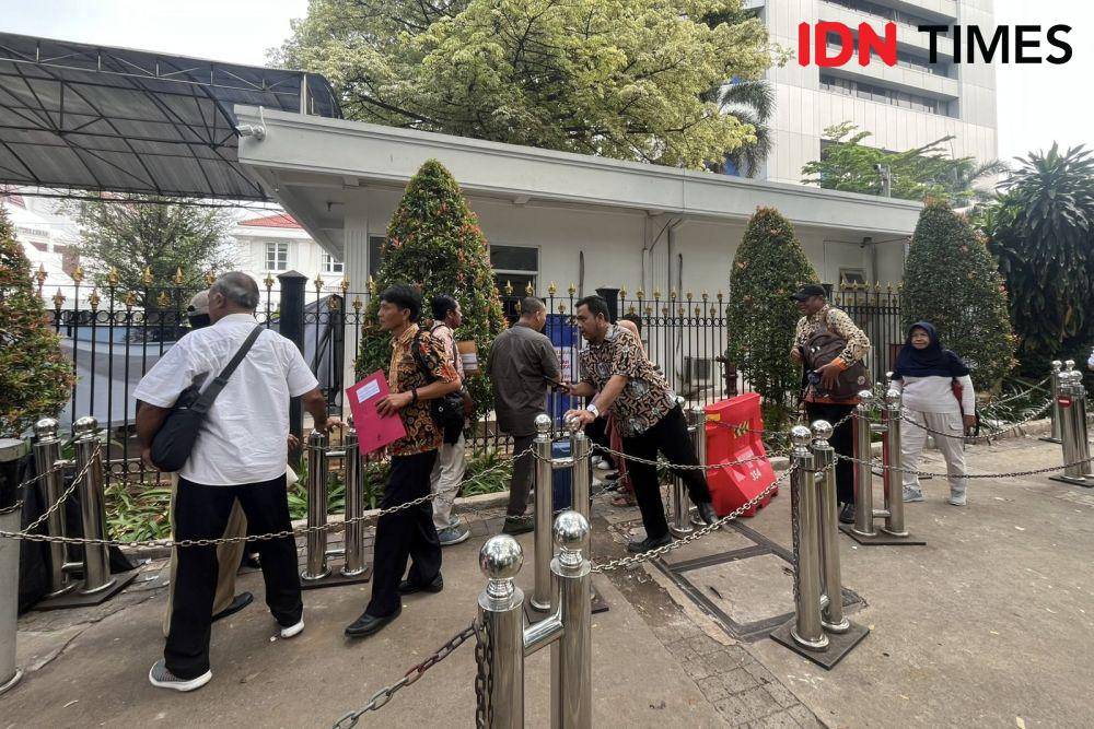 Program Lapor Mas Wapres Diklaim Telah Tindak Lanjuti 7.590 Aduan