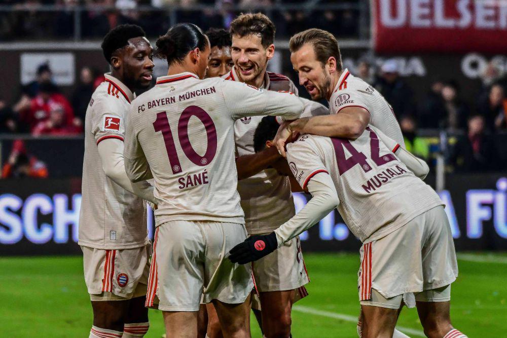 5 Klub di Liga Top Eropa yang Belum Terkalahkan per 15 November 2024