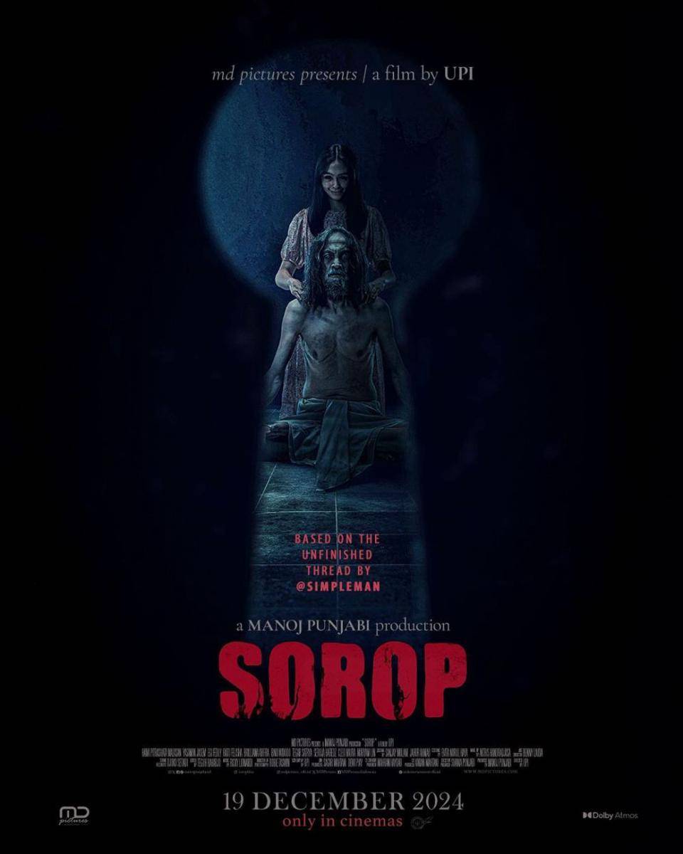 poster film Sorop (dok. MD Entertainment/Sorop)