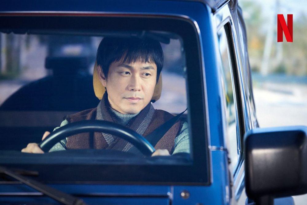 10 Bukti Eo Heung Cowok Green Flag di Drakor Mr. Plankton