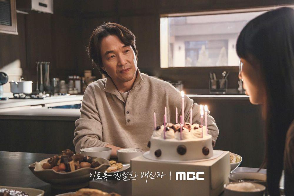 cuplikan drama Korea Doubt (instagram.com/mbcdrama_now)