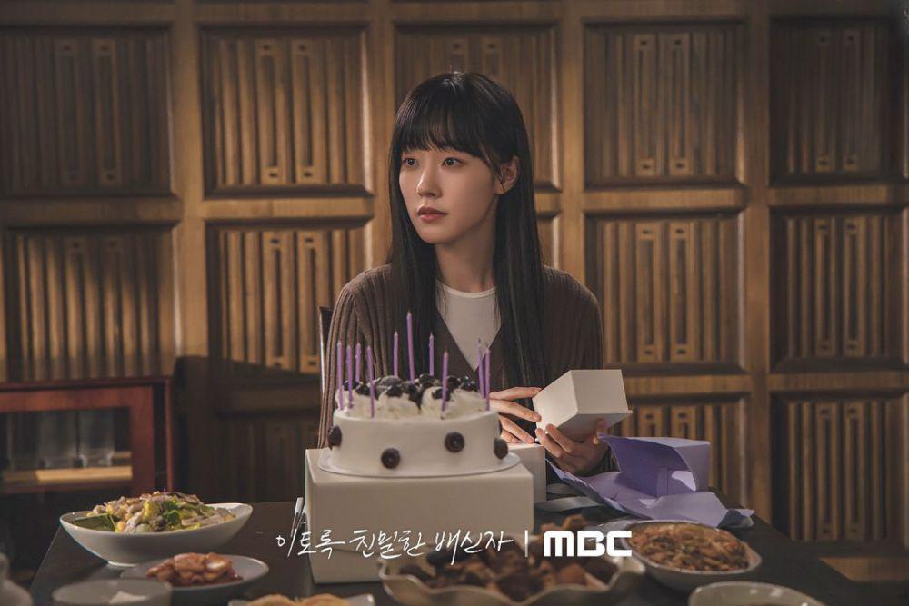 cuplikan drama Korea Doubt (instagram.com/mbcdrama_now)