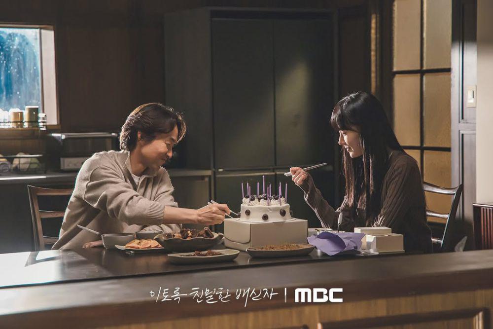 cuplikan drama Korea Doubt (instagram.com/mbcdrama_now)