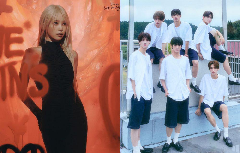 Daftar Lengkap Nominasi Melon Music Awards 2024