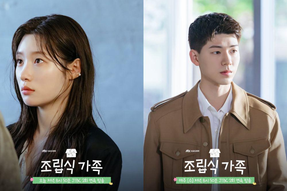 Munculkan Ide Gila, Hae Joon Ajak Joo Won Menikah di Family by Choice