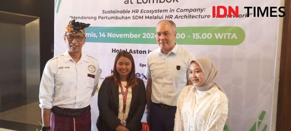 IHGMA Gandeng GreatNusa Tingkatkan Kualitas SDM Pariwisata NTB