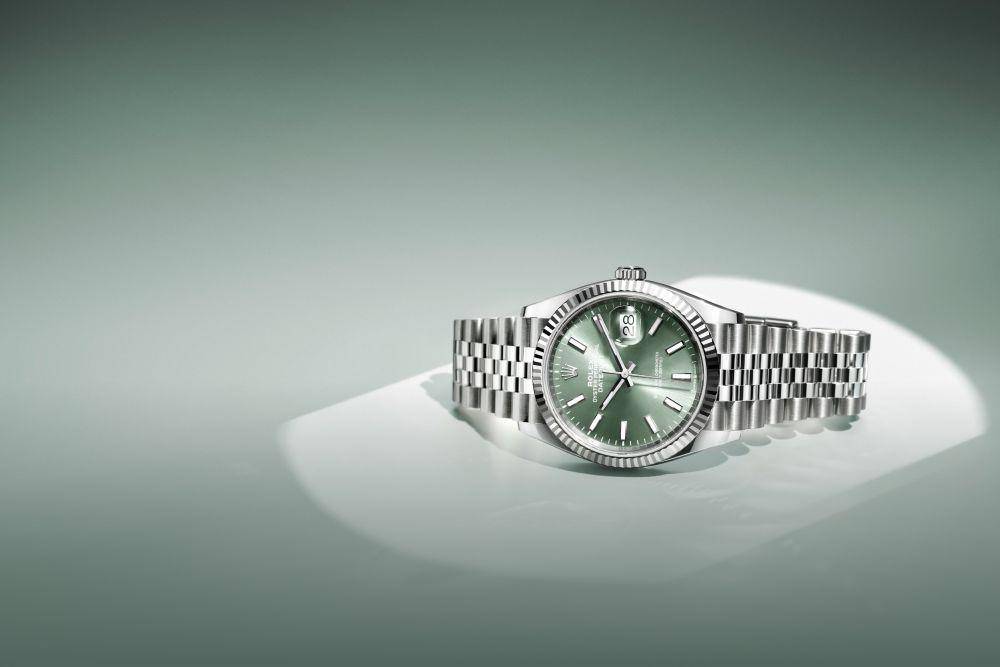 5 Harga Jam Tangan Rolex Termurah di Bawah Rp100 Juta
