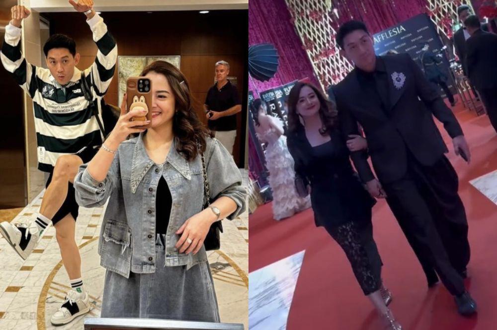 7 Potret Terkini Citra Monica Istri Ifan Seventeen Usai Lepas Hijab