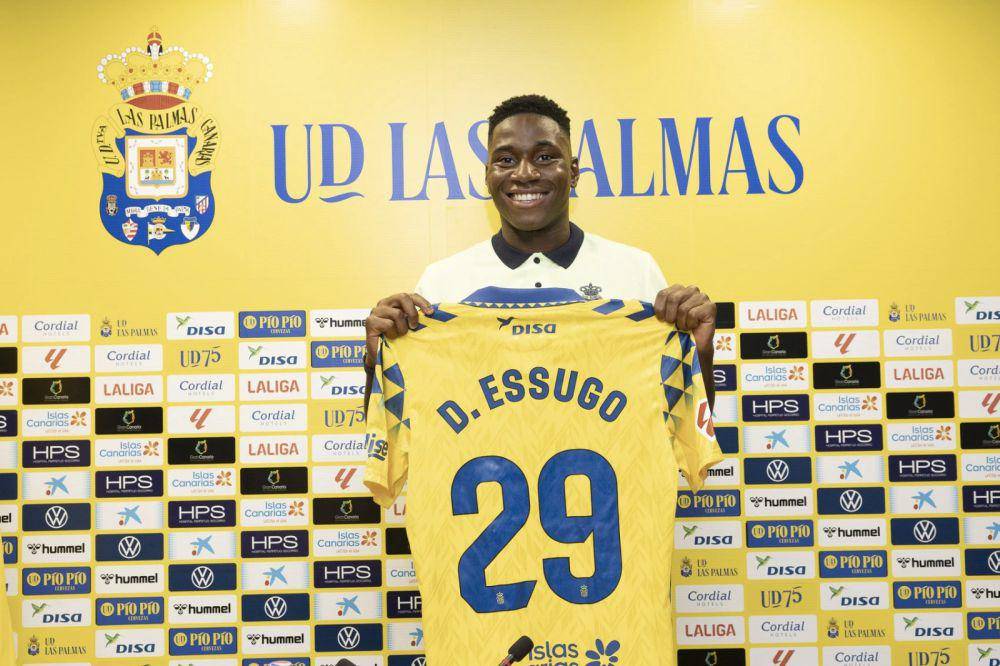 Dário Essugo (udlaspalmas.es)