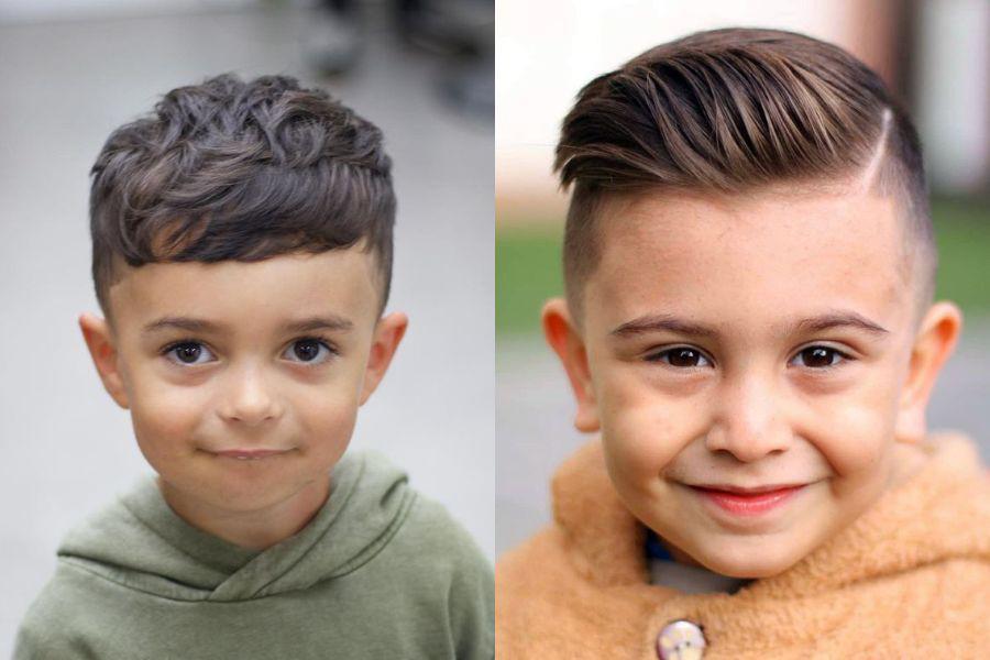 10 Model Rambut Anak Laki-Laki Sekolah SD, Rapi dan Keren