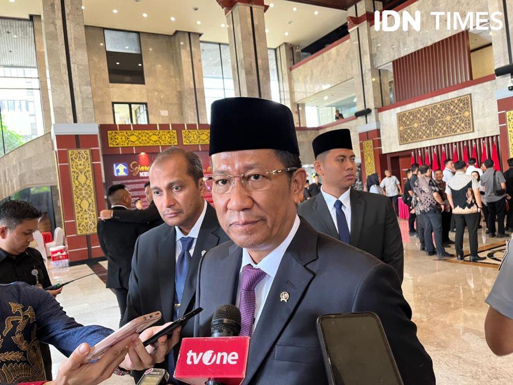 Menkum: Kebijakan Naik Gaji agar Hakim Tidak Cawe-cawe dalam Perkara