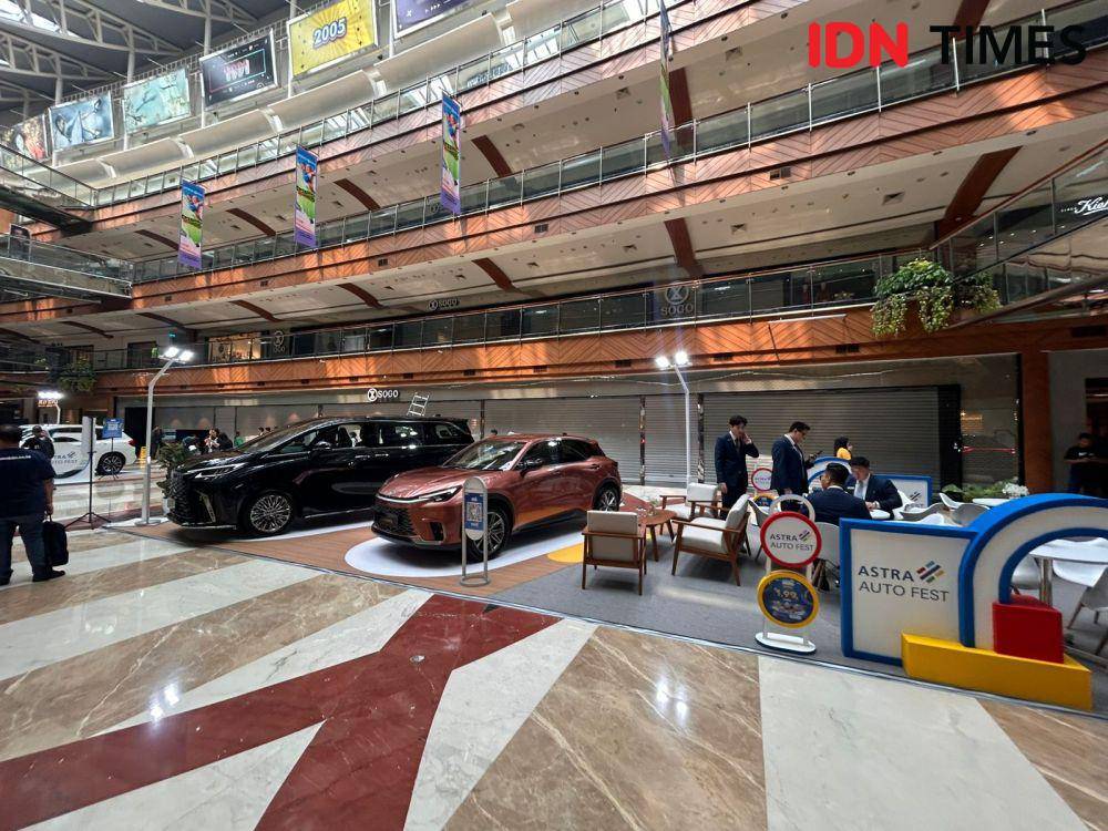 Digelar di PIM 2 (IDN Times/Fadhliansyah)