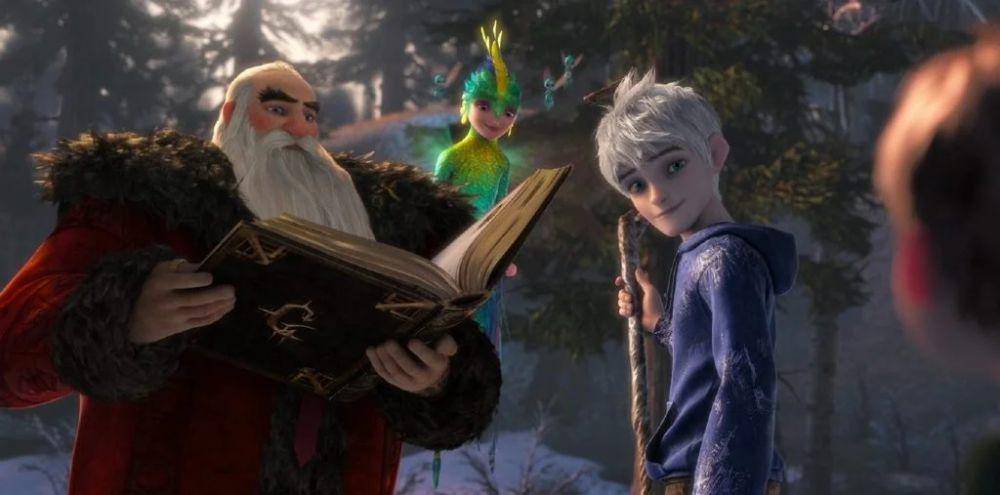 cuplikan film Rise of the Guardians (dok.Paramount Pictures Australia/Rise of the Guardians)