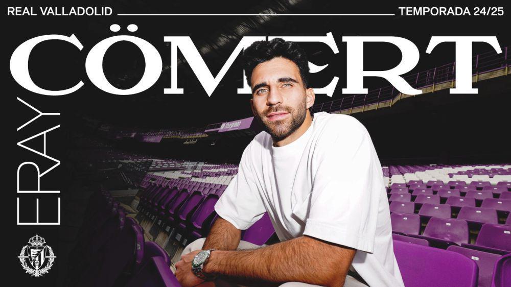 Rapor 3 Pemain Pinjaman Real Valladolid pada Awal Musim 2024/2025