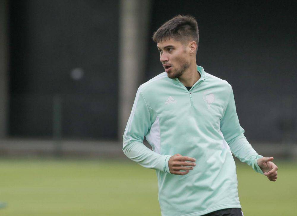 Kevin Diks saat berlatih bersama FC Copenhagen. (instagram.com/fc_kobenhavn)