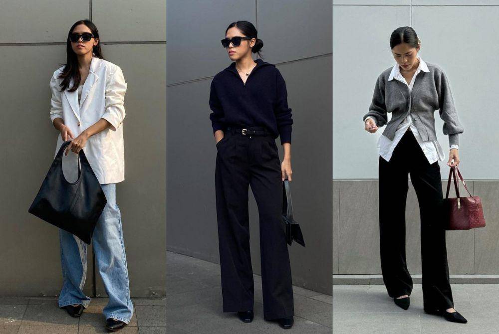 Ide chic style Elia Ariyani (instagram.com/eliasariyani)
