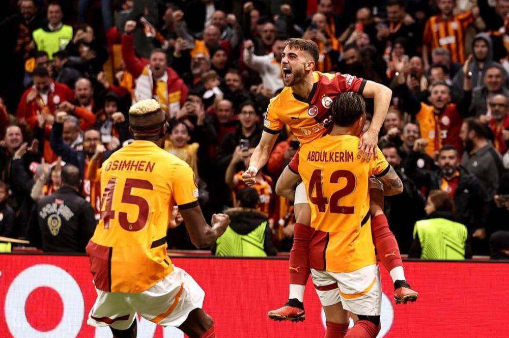 Galatasaray (instagram.com/galatasaray)