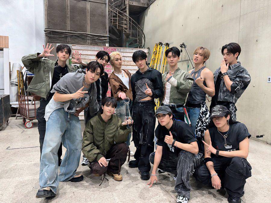 potret THE BOYZ (x.com/IST_THEBOYZ)
