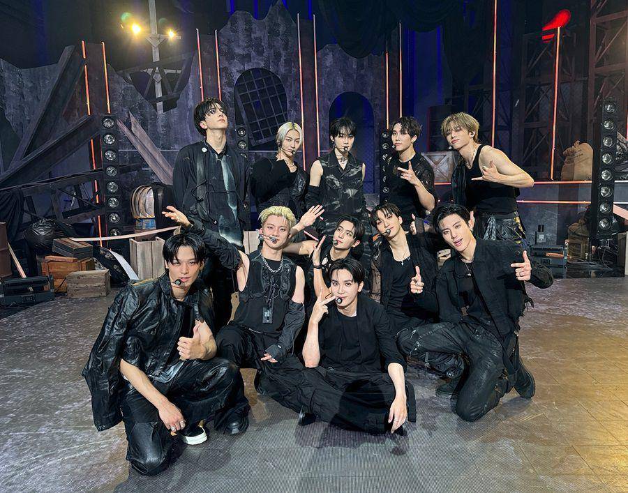 potret THE BOYZ (x.com/IST_THEBOYZ)