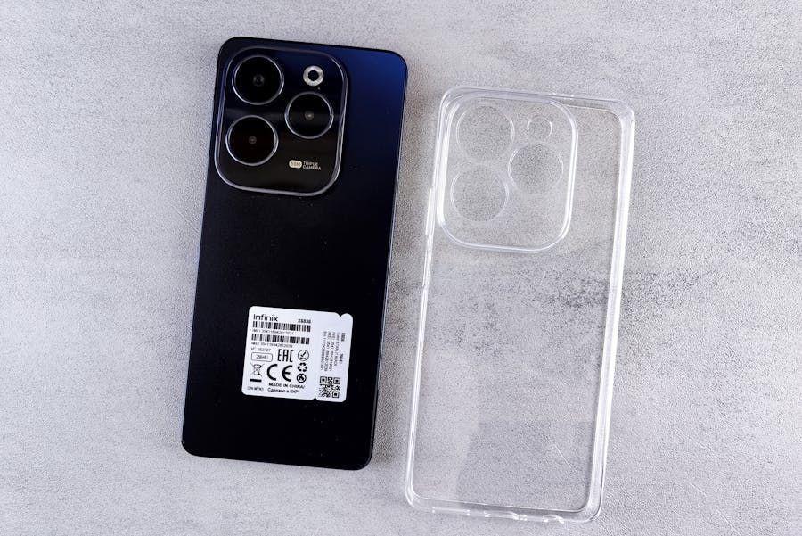 7 HP Infinix Mirip iPhone, Punya Kamera Boba sampai Dynamic Island