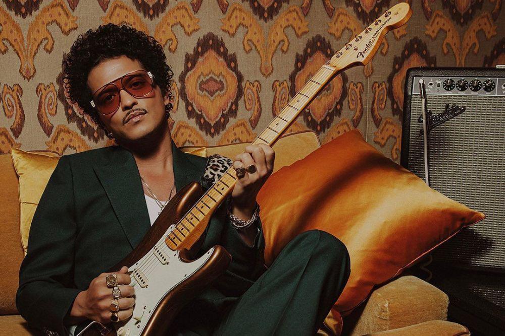 Lirik Lagu If I Knew - Bruno Mars