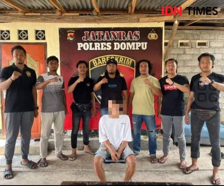 Nahas! Siswa SMP di Dompu Tewas Terkena Lemparan Batu