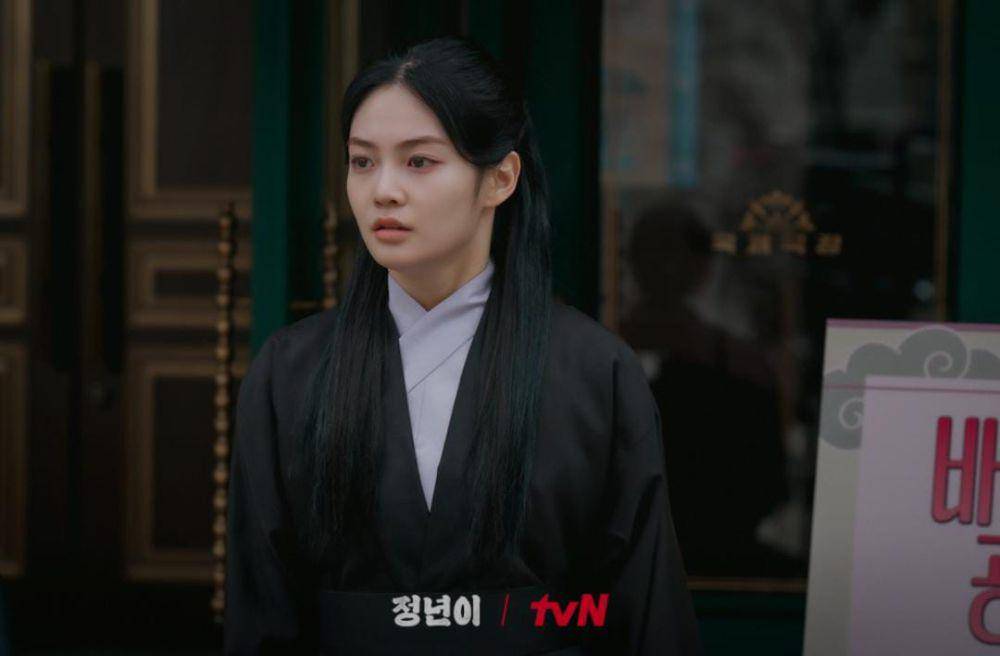 still cut drama Jeongnyeon: The Star is Born (TvN/Jeongnyeon: The Star is Born)