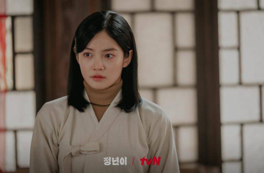 still cut drama Jeongnyeon: The Star is Born (TvN/Jeongnyeon: The Star is Born)