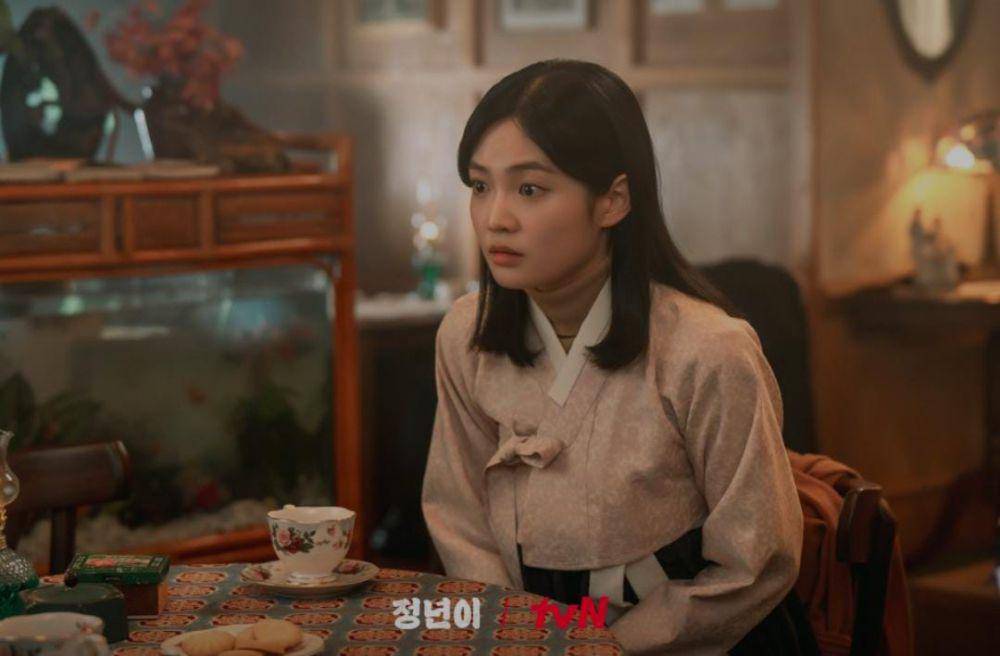 still cut drama Jeongnyeon: The Star is Born (TvN/Jeongnyeon: The Star is Born)