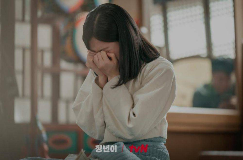 still cut drama Jeongnyeon: The Star is Born (TvN/Jeongnyeon: The Star is Born)