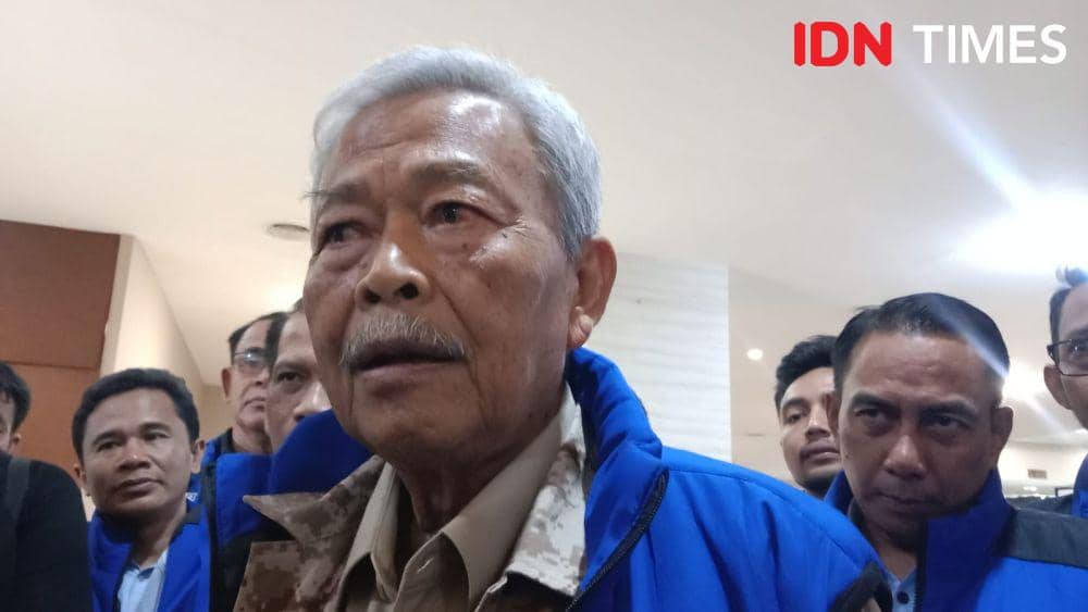 Bibit Waluyo Sebut Dukungan Jokowi Berpengaruh ke Ahmad Luthfi: Banyak Prestasinya