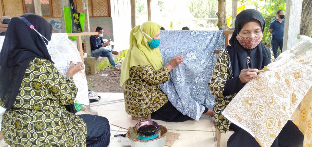 Wukirsari Dinobatkan Jadi Desa Wisata Terbaik Dunia 2024