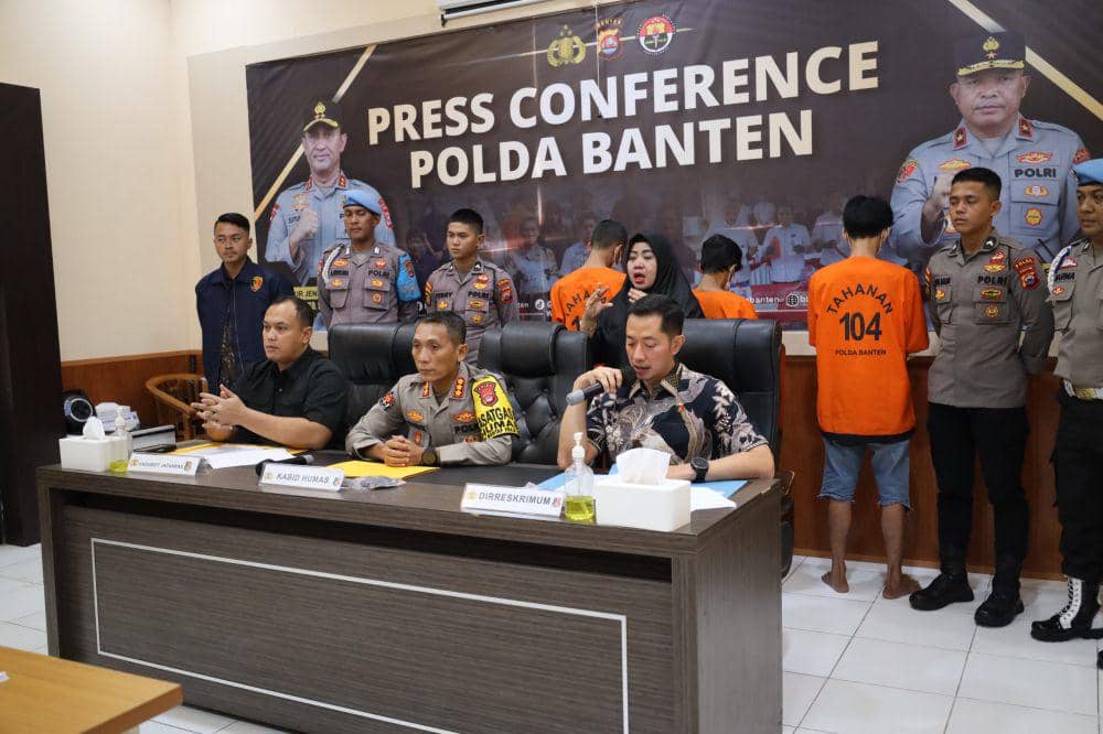 Polisi Tetapkan 3 Tersangka Karena Aniaya Pria Hingga Tewas