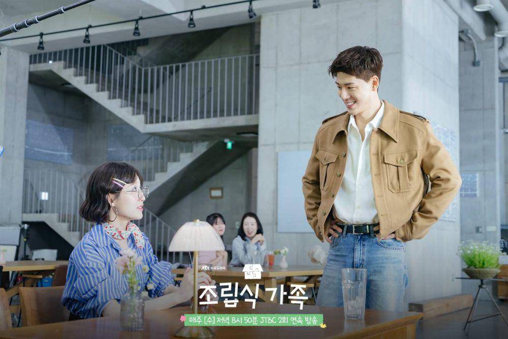 still cut drama Family by Choice (dok. JTBC/Family by Choice)