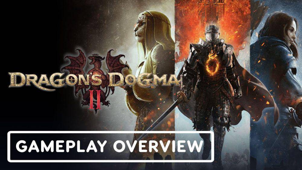 Dragon's Dogma 2 (dok. Capcom/Dragon's Dogma 2)
