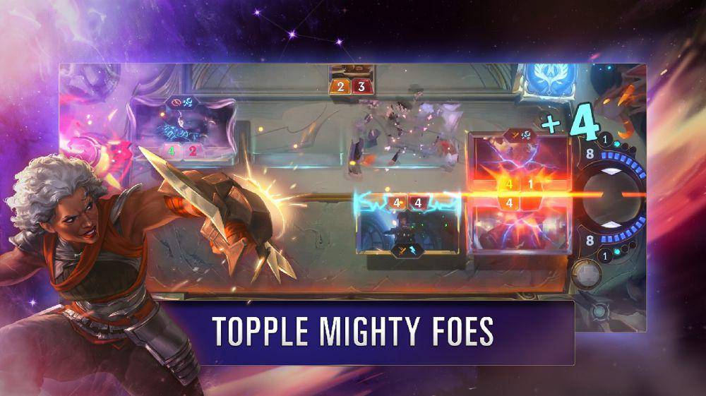 cuplikan gameplay Legends of Runeterra (dok. Riot Games/Legends of Runeterra)
