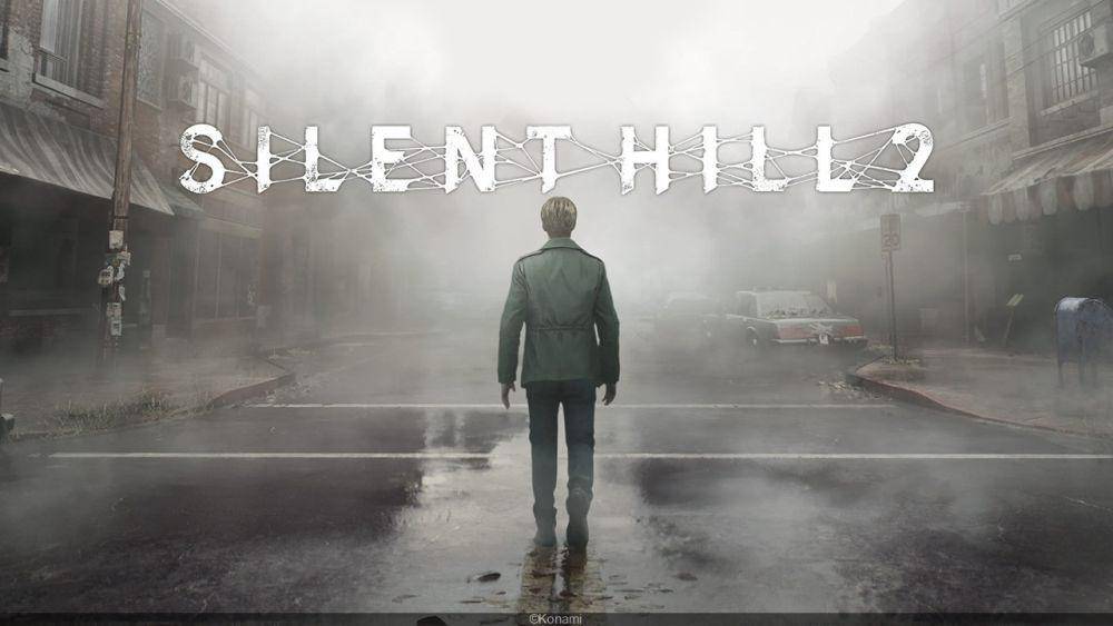 Silent Hill 2 (dok. Konami/Silent Hill 2)