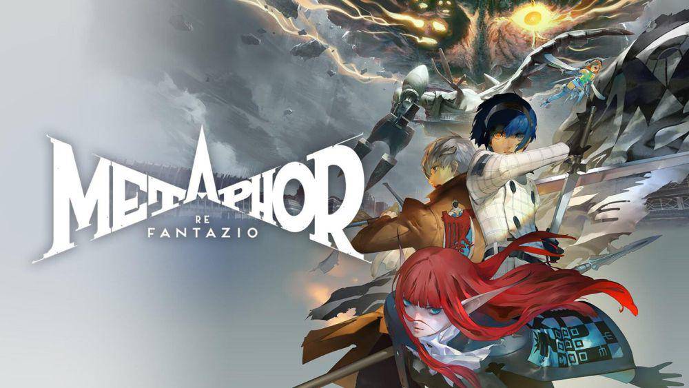 Metaphor: ReFantazio (dok. Atlus/Metaphor: ReFantazio)