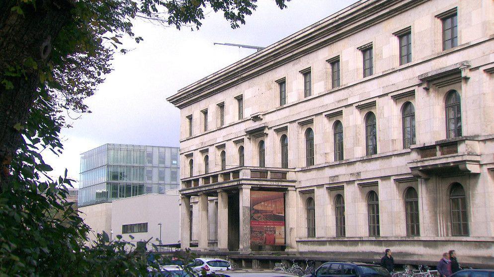 Hochschule für Musik und Theater München (br.de)