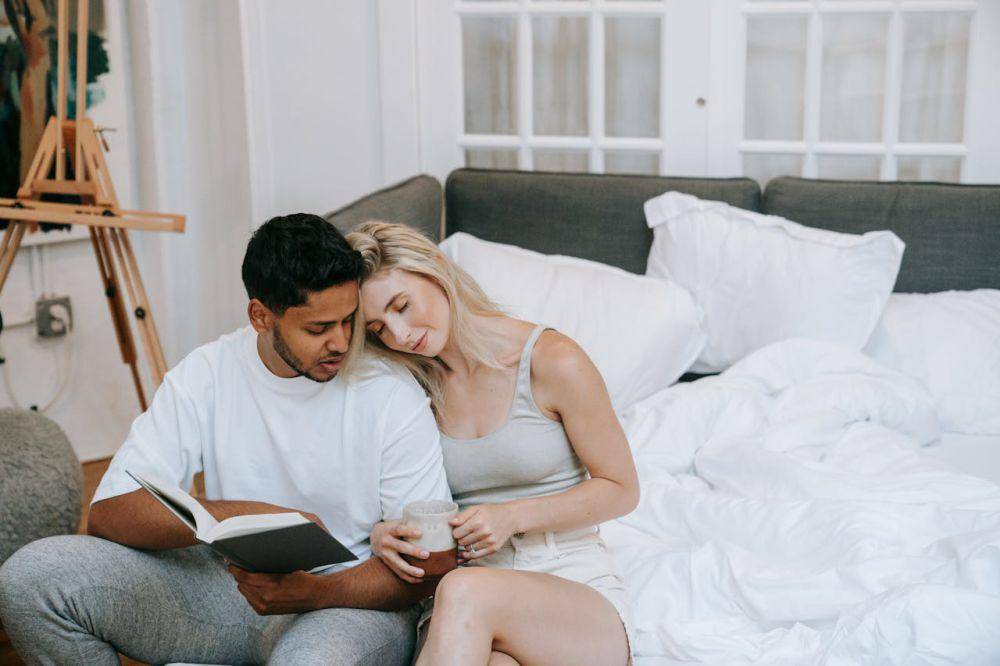 Ilustrasi couple (pexels.com/Anna Pou)
