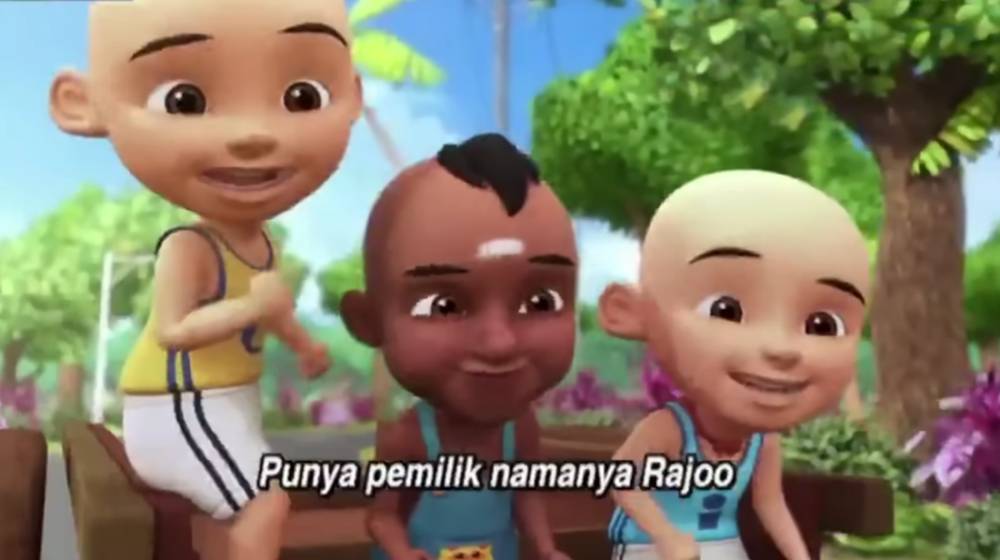 dok. LCP/ Upin & Ipin
